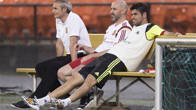 كوستا: أنا برازيلي وأريد التتويج بكأس العالم مع إسبانيا