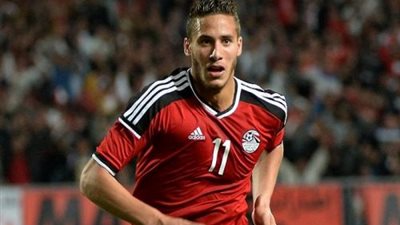 «فيفا»: رمضان صبحي «ظاهرة جديدة» في كرة القدم المصرية