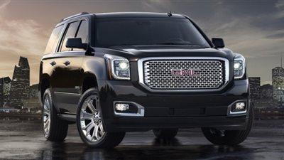 جمارك السيارة جي إم سي