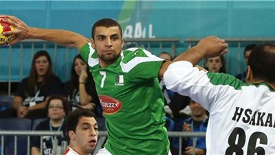 5 مباريات فى ختام الدور الأول لمونديال اليد