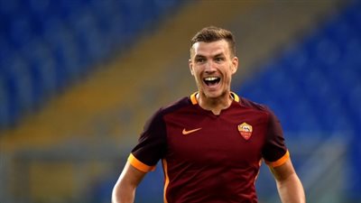 دزيكو: «صلاح» جعلني في صدارة هدافي الدوري الإيطالي