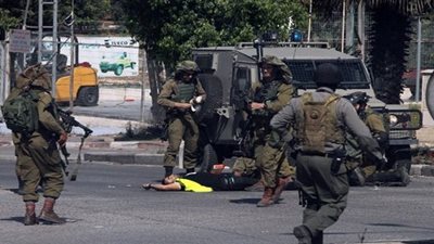 إصابة أكثر من 50 فلسطينيا برصاص الاحتلال بعد صلاة العصر بالأقصى