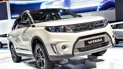 جمارك السيارة «سوزوكي جراند فيتارا» موديل 2017