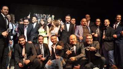 القائمة الكاملة للفائزين بجوائز الـ«MEMA»