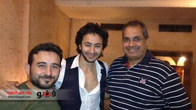 حمادة هلال يسجل أغنية جديدة مع أحمد عادل