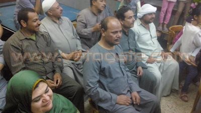 بالصور.. «زراعة القليوبية» تعقد اجتماعا للجنة حظر زراعة الأرز