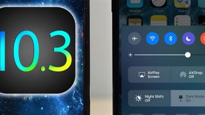 أبل تطلق الإصدار التجريبي الثاني من iOS 10.3