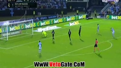 بالفيديو.. جيديتي يحرز هدفا لـ سيلتا فيجو في ريـال مدريد