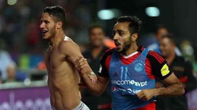 كهربا: ضربة جزاء محمد صلاح بمباراة الكونغو رهبة لا أتمناها