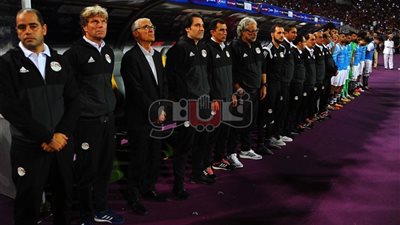 مدرب حراس المنتخب: «الحضري مش باين عليه السن»