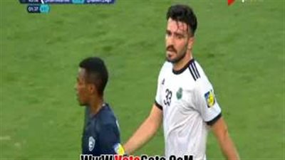 بالفيديو.. «النفط العراقي» يتقدم بهدف على الهلال بالشوط الأول