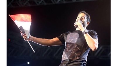 «حماقي» بعد التأهل لكأس العالم: «محمد صلاح غني عن التعريف»