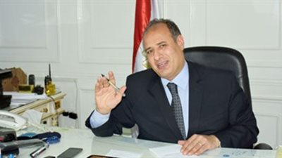 محافظ الإسكندرية يهنئ الجماهير بصعود مصر لكأس العالم