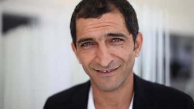 عمرو واكد ينتهى من تصوير مسلسله الجديد 