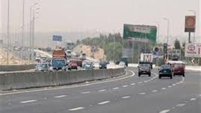غدا.. إغلاق جزئي بالطريق الدائري من المعادي حتى طريق السويس