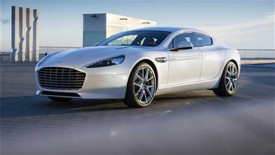 أستون مارتن تنافس فيراري بتصميم سيارة جديدة