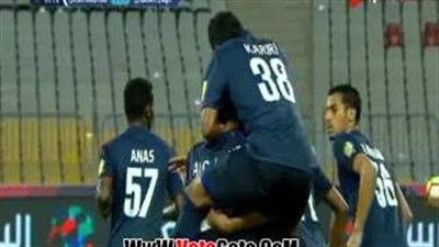 بالفيديو.. القحطاني يتعادل بالهدف الأول لـ «الهلال» في النفط العراقى