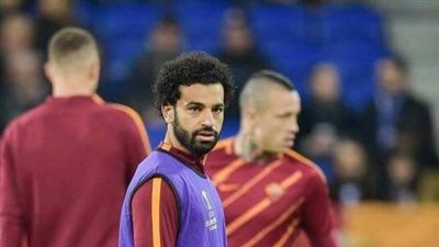 محمد صلاح ضمن التشكيلة المثالية الأفضل لدور الـ 16 في الدوري الأوروبي
