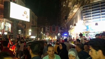 بالفيديو.. زفة سيارات في الشرقية احتفالا بصعود مصر لكأس العالم