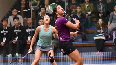 مؤتمر صحفي لإعلان تفاصيل بطولة الجونة للإسكواش.. اليوم