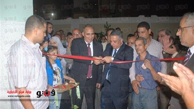 افتتاح مدرستين بأسماء شهداء رفح بالشرقية