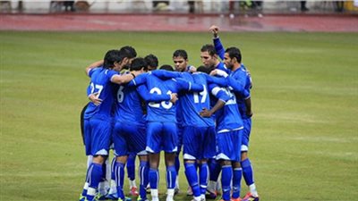 سموحة يفوز على الضبعة بثلاثية وديا