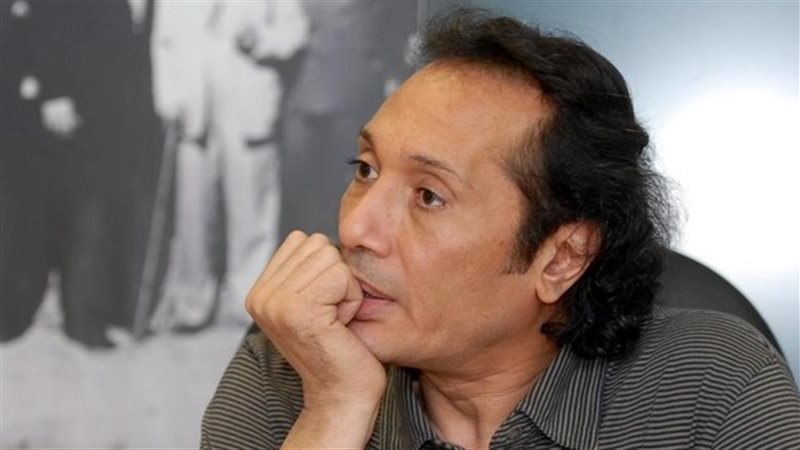  المطرب على الحجار