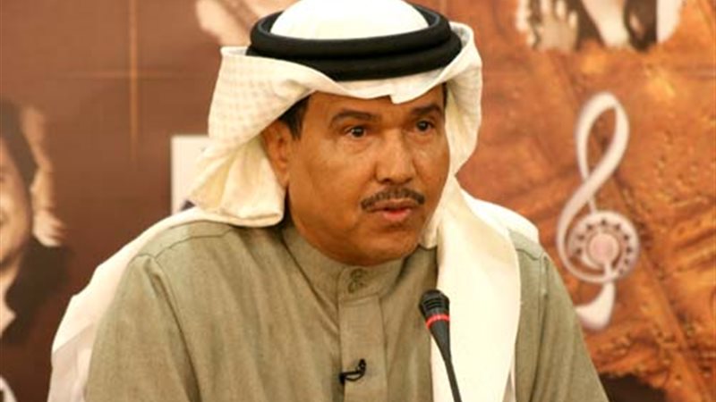 الفنان محمد عبده