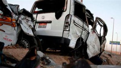 إعادة فتح طريق «مصر ــ إسكندرية» الزراعي بعد رفع آثار تصادم سيارتين