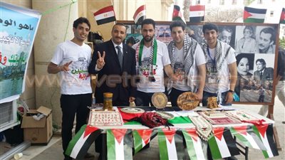 بالصور.. قنصلية فلسطين ترعى مهرجان «الرينبو» لصالح مرضى السرطان