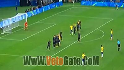 بالفيديو..«البرازيل» تتقدم بهدف أمام ألمانيا بالشوط الأول