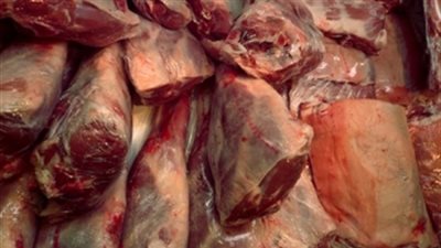 لحم البتلو يسجل 105 جنيهات بالمنوفية