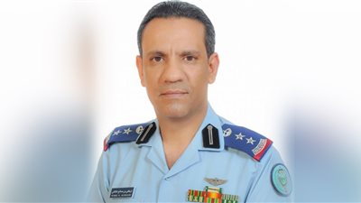 تعيين العقيد «تركي بن صالح المالكي» متحدثا باسم التحالف العربي