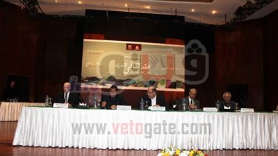 مؤتمر أدباء مصر يناقش 