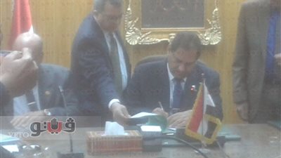 محافظ الغربية يعتمد نتيجة الشهادة الإعدادية بنسبة نجاح 99.8%