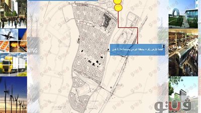 الاشتراطات البنائية ومواقع أراضي السعر المحدد المطروحة بقنا الجديدة