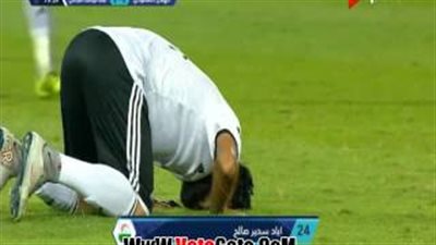 بالفيديو.. سدير صالح يتعادل بالهدف الثاني للوسط العراقي في الهلال