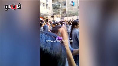 بالفيديو.. أغان وطنية في مدارس الجيزة احتفالا بصعود مصر لكأس العالم