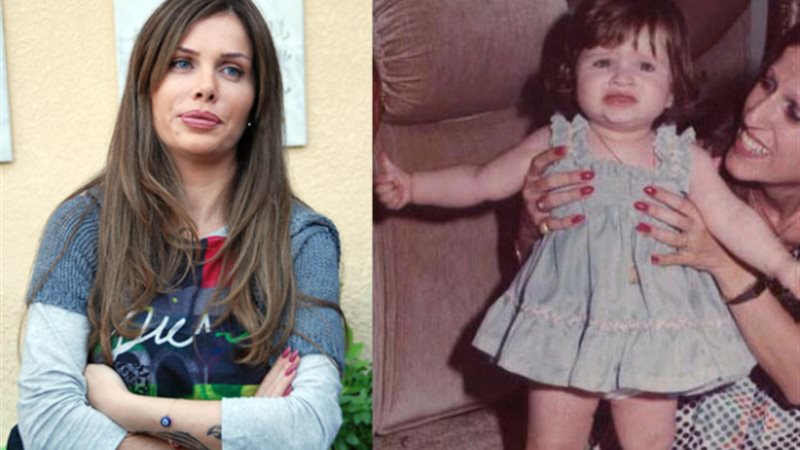 الفنانة اللبنانية