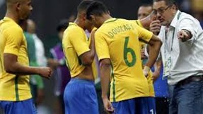 بالفيديو.. وقت إضافي بين «البرازيل» و«ألمانيا» بعد التعادل