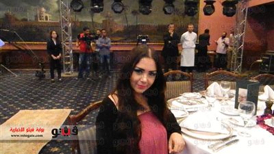 بالفيديو والصور.. إيمان أيوب تبدأ تصوير 