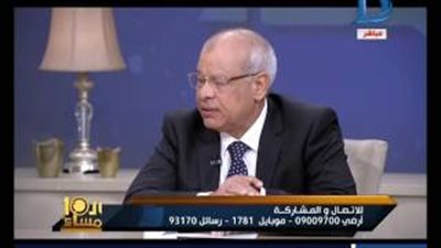 بالفيديو.. نائب رئيس «النقض» سابقا: «مفيش حد غلبان ويجب دعم القضاة»