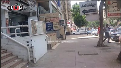 بالفيديو.. إيجارات المحال التجارية في مكرم عبيد بمدينة نصر