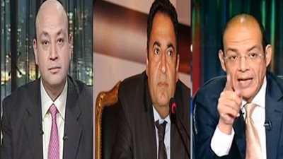 «حمد الله على السلامة يا نجم».. 5 مذيعين خلعوا قلوب جمهورهم بأزمات صحية مفاجئة.. أديب يتحامل على نفسه ويخرج للهواء.. «الكلى» تداهم شردي في «النهار».. محمد خير يدخل العناي