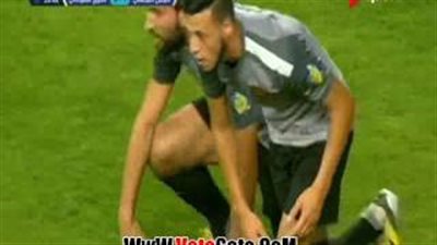 بالفيديو.. الترجي يتقدم بهدف أمام المريخ بالشوط الأول