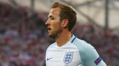 «روني» و«كين» يقودان هجوم إنجلترا أمام ويلز في «يورو 2016»