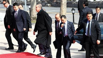 أمريكا تندد بهجوم حرس أردوغان الوحشي على محتجين في واشنطن