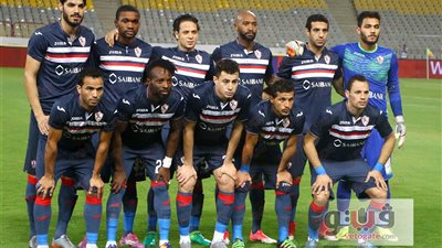 اليوم... الزمالك يختتم تدريباته استعدادًا للنصر السعودي