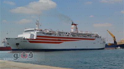 وصول ومغادرة 499 راكبا لميناء نويبع