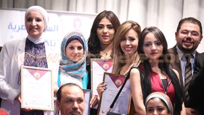 بالصور.. تكريم نجمات الفن والإعلام في مهرجان «الست المصرية»